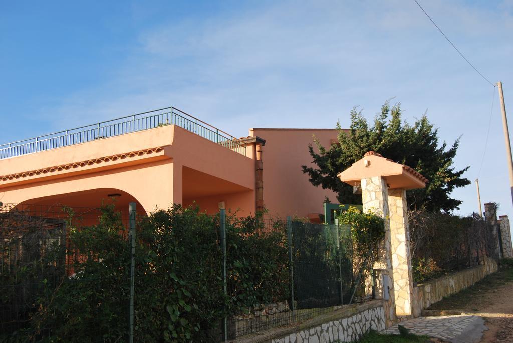 Casa Vacanze La Terrazza Sul Golfo カステッランマーレ・デル・ゴルフォ エクステリア 写真